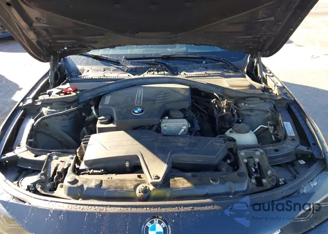 2013 BMW 328I xDrive из США, поврежденный, VIN WBA3B5C50DF594780